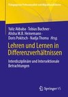 Lehren und Lernen in Differenzverhältnissen