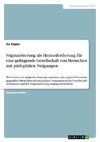 Stigmatisierung als Herausforderung für eine gelingende Gesellschaft von Menschen mit pädophilen Neigungen