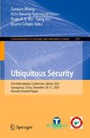 Ubiquitous Security