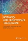 Nachhaltige MITO-Businessmodell-Transformation