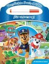 PAW Patrol - Verrückte Such-Bilder für unterwegs - Wimmelbuch - Pappbilderbuch mit Stift und abwischbaren Seiten