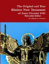 The Original and True Rheims New Testament of 1582