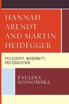 Hannah Arendt and Martin Heidegger
