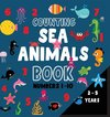 Counting sea animals book numbers 1-10