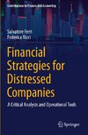 Financial Strategies for Distressed Companies