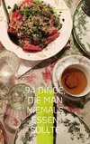 94 Dinge, die man niemals essen sollte