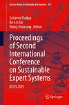 Proceedings of Second International Conference on Sustainable Expert Systems