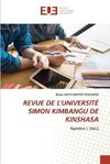 REVUE DE L'UNIVERSITÉ SIMON KIMBANGU DE KINSHASA