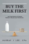 Buy the Milk First