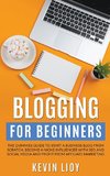 Blogging for Beginners