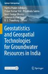 Geostatistics and Geospatial Technologies for Groundwater Resources in India