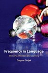 Frequency in Language