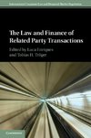 The Law and Finance of Related Party Transactions