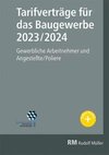 Tarifverträge für das Baugewerbe 2023/2024