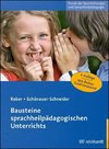 Bausteine sprachheilpädagogischen Unterrichts