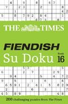 The Times Fiendish Su Doku Book 16