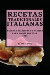 RECETAS TRADICIONALES ITALIANAS 2022