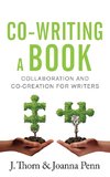 Co-writing a Book