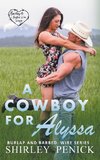 A Cowboy for Alyssa