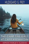 The Camp Fire Girls at Camp Keewaydin (Esprios Classics)