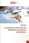 La prise de notes chez les étudiants en sciences infirmières