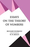 Essays on the Theory of Numbers