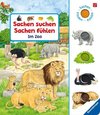 Zootiere entdecken und fühlen