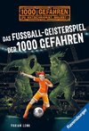 Das Fußball-Geisterspiel der 1000 Gefahren