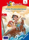 Wilde Piratenabenteuer - Leserabe ab 1. Klasse - Erstlesebuch für Kinder ab 6 Jahren