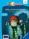 Hilfe, ich bin ein Vampir! - Leserabe 2. Klasse - Erstlesebuch für Kinder ab 7 Jahren