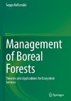 Management of Boreal Forests