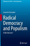 Radical Democracy and Populism