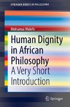 Human Dignity in African Philosophy