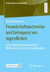 Freundschaftsnetzwerke und Delinquenz von Jugendlichen