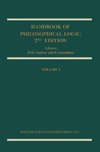 Handbook of Philosophical Logic