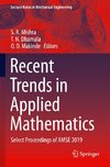 Recent Trends in Applied Mathematics