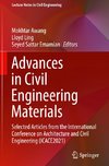 Advances in Civil Engineering Materials