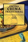 COCINA CHINA TRADICIONAL 2022