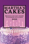 MARTHA'S CAKES 2022