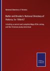 Butler and Brooke's: National Directory of Victoria, for 1866-67