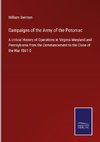 Campaigns of the Army of the Potomac