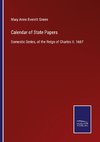 Calendar of State Papers