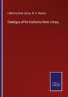 Catalogue of the California State Library