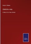 Child-Life in Italy