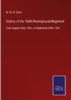 History of the 104th Pennsylvania Regiment