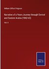 Narrative of a Years Journey through Central and Eastern Arabia (1862-63)