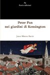 Peter Pan nei giardini di Kensington