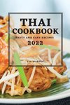 THAI COOKBOOK 2022