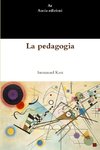 La pedagogia