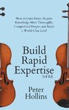 Build Rapid Expertise